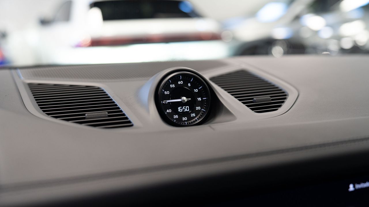 Porsche Cayenne S Coupe E-hybrid - Foto 26