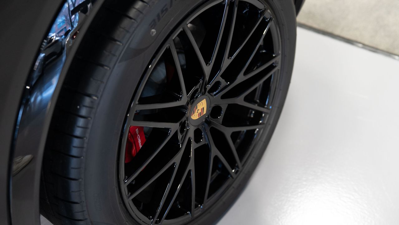 Porsche Cayenne S Coupe E-hybrid - Foto 40