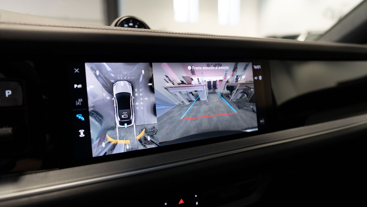 Porsche Cayenne S Coupe E-hybrid - Foto 15