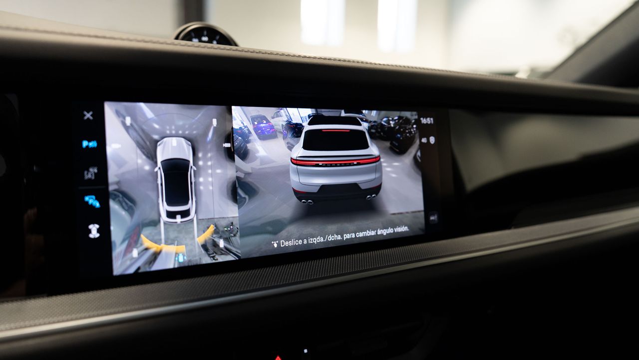 Porsche Cayenne S Coupe E-hybrid - Foto 17