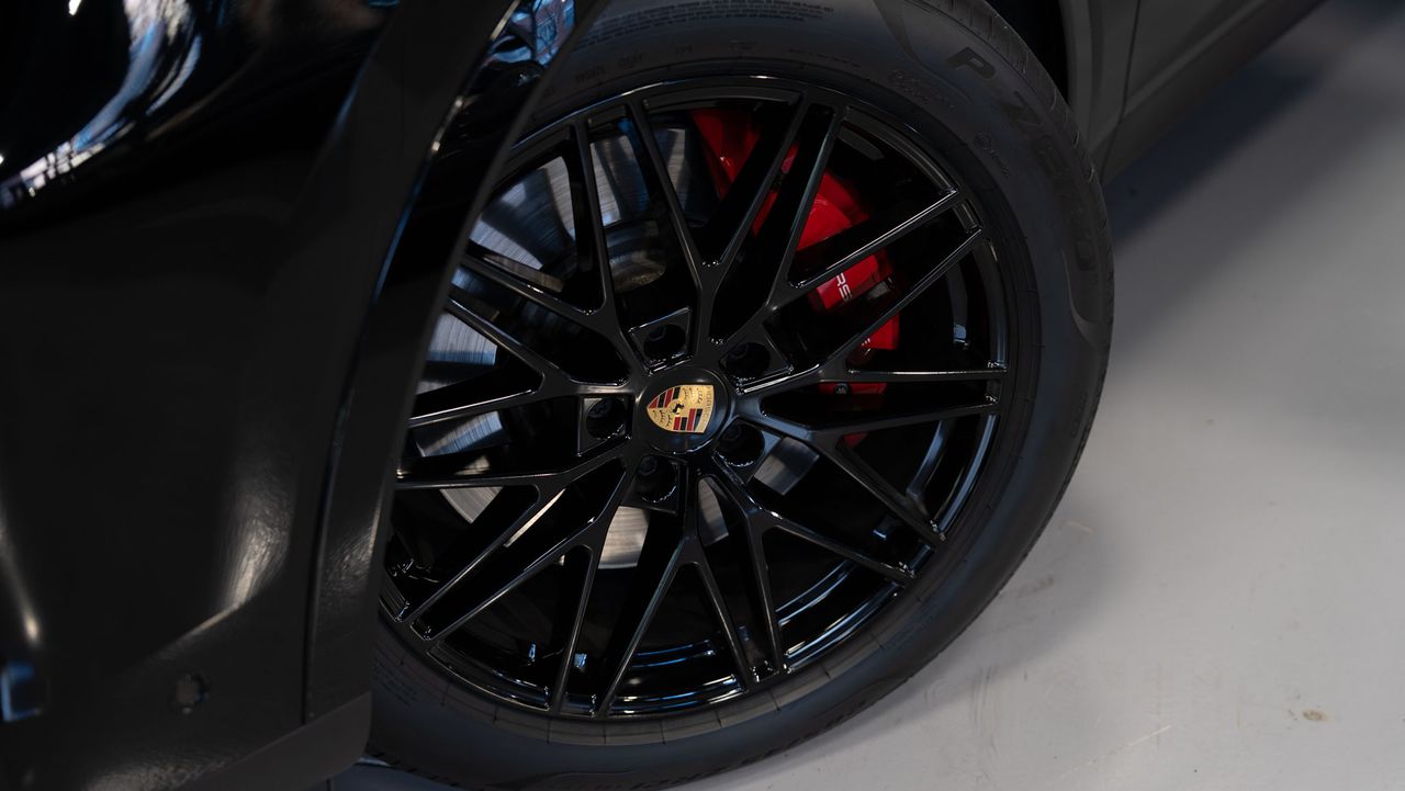 Porsche Cayenne S Coupe E-hybrid - Foto 32