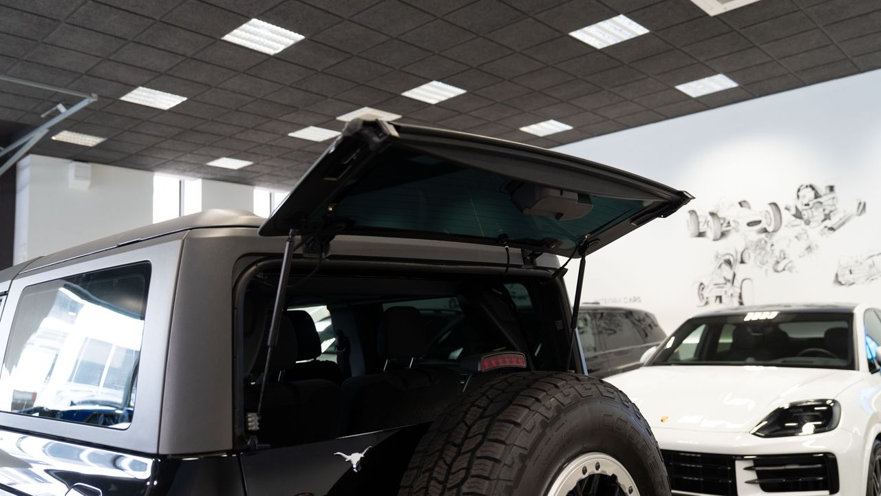 Ford Bronco FORD Bronco Outer Banks 2.7 EcoBoost V6 4x4 In - Foto 36