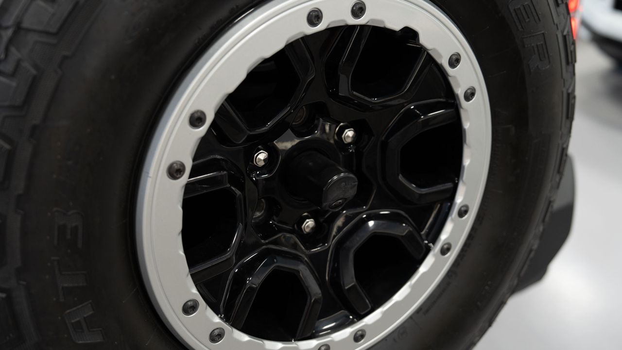 Ford Bronco FORD Bronco Outer Banks 2.7 EcoBoost V6 4x4 In - Foto 55