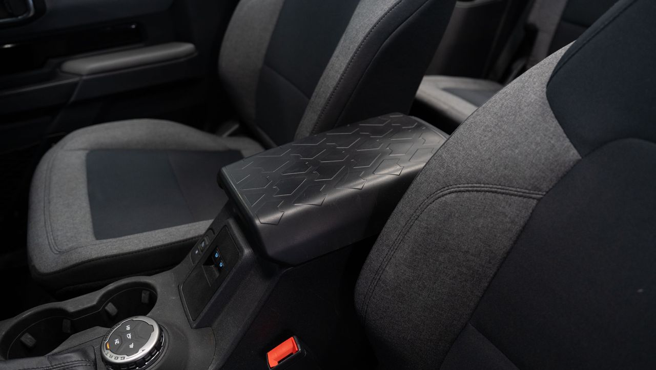 Ford Bronco FORD Bronco Outer Banks 2.7 EcoBoost V6 4x4 In - Foto 35