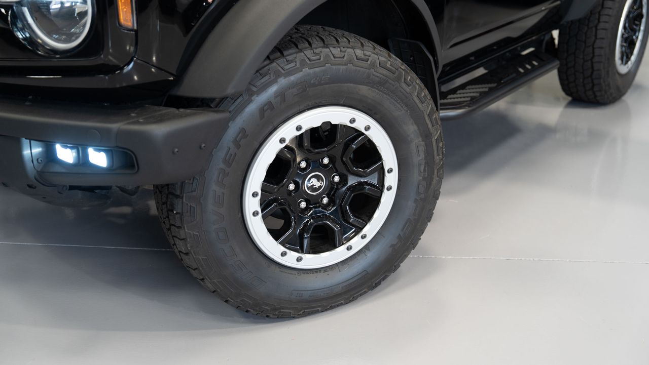 Ford Bronco FORD Bronco Outer Banks 2.7 EcoBoost V6 4x4 In - Foto 43