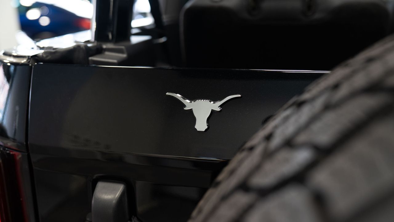 Ford Bronco FORD Bronco Outer Banks 2.7 EcoBoost V6 4x4 In - Foto 53