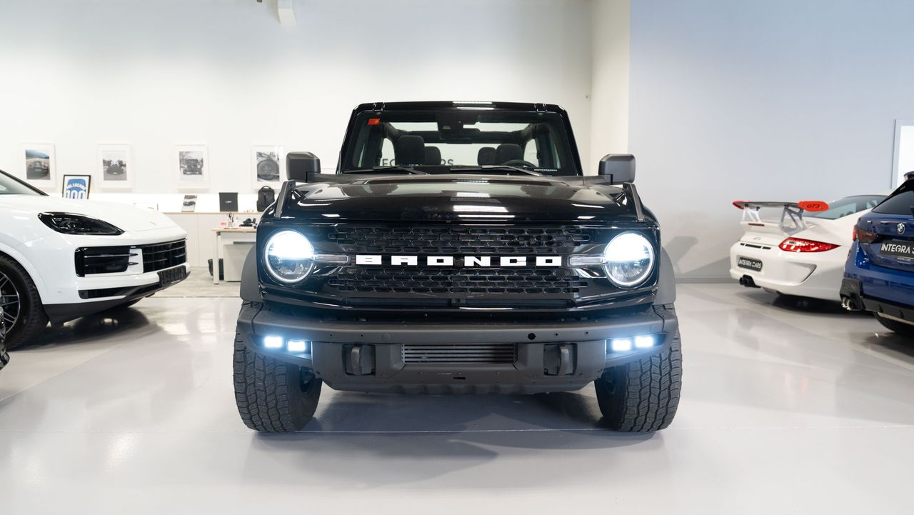 Ford Bronco FORD Bronco Outer Banks 2.7 EcoBoost V6 4x4 In - Foto 3