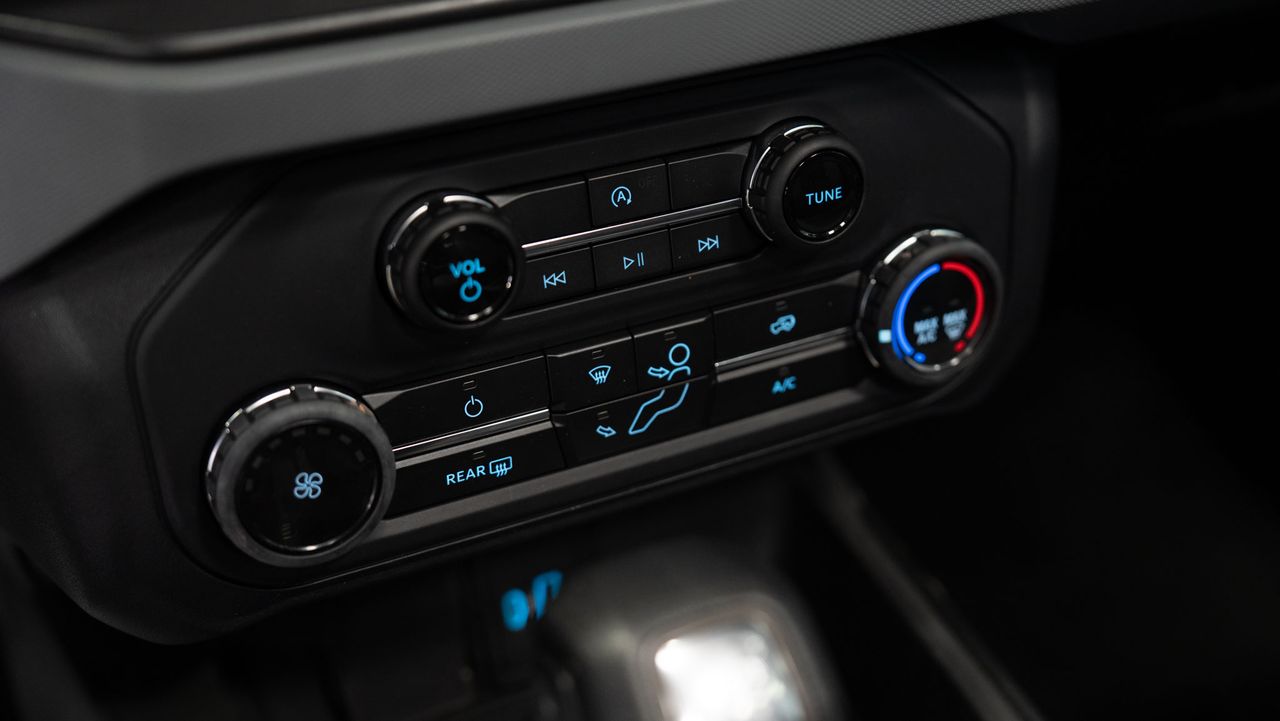 Ford Bronco FORD Bronco Outer Banks 2.7 EcoBoost V6 4x4 In - Foto 27