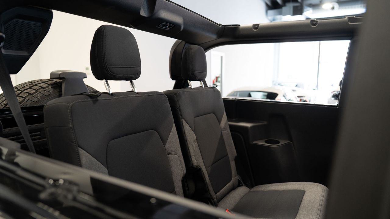 Ford Bronco FORD Bronco Outer Banks 2.7 EcoBoost V6 4x4 In - Foto 18