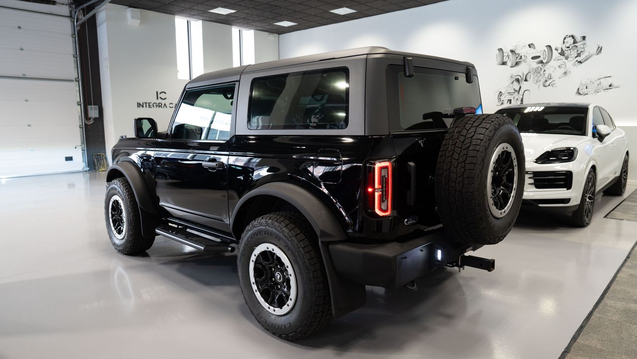 Ford Bronco FORD Bronco Outer Banks 2.7 EcoBoost V6 4x4 In - Foto 7