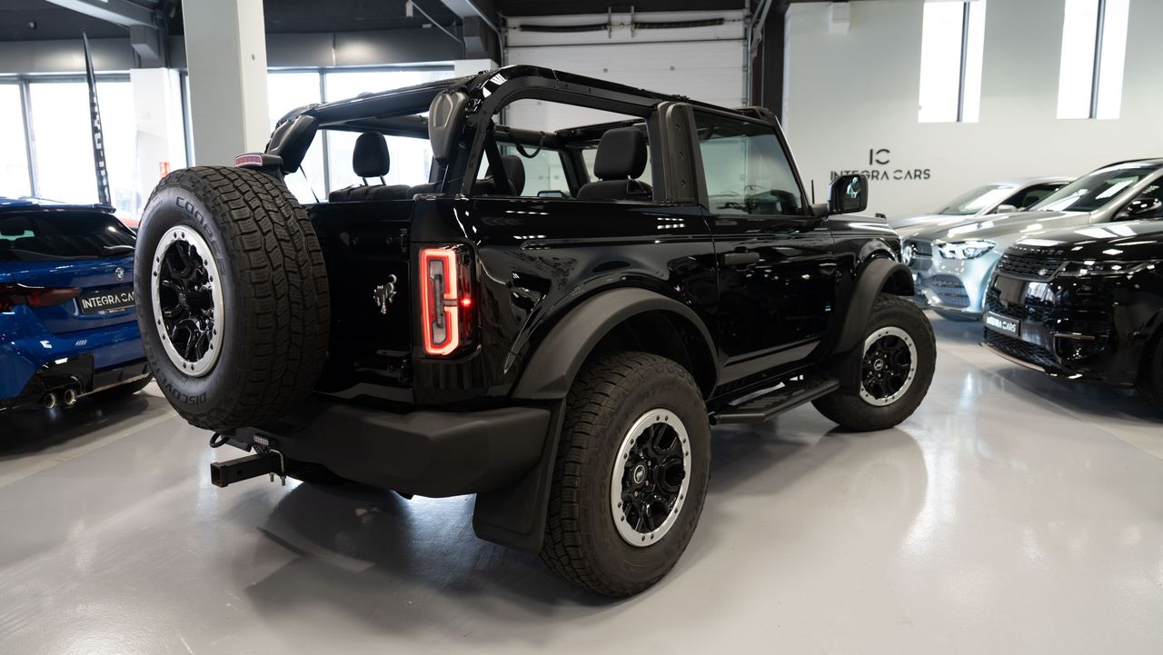 Ford Bronco FORD Bronco Outer Banks 2.7 EcoBoost V6 4x4 In - Foto 10