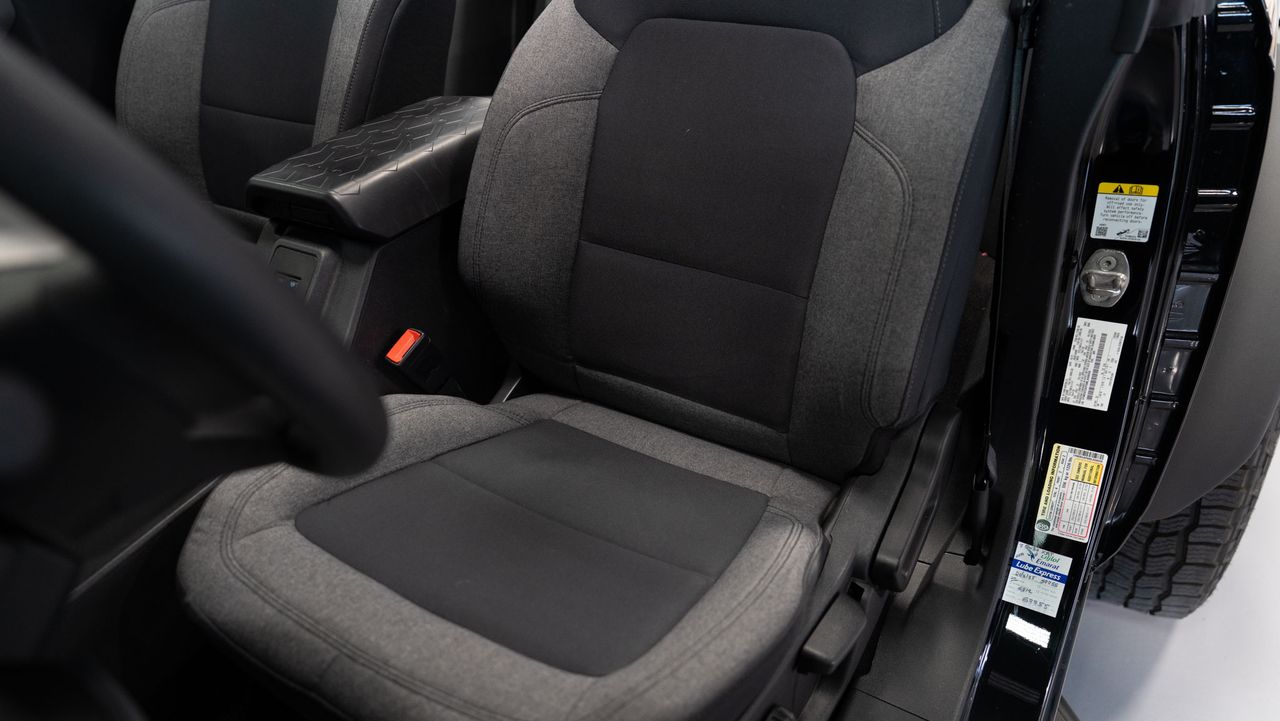 Ford Bronco FORD Bronco Outer Banks 2.7 EcoBoost V6 4x4 In - Foto 14