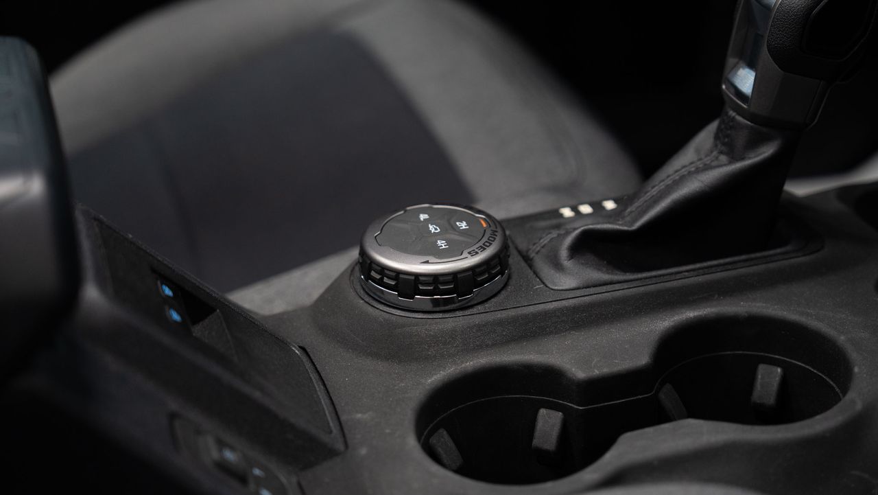 Ford Bronco FORD Bronco Outer Banks 2.7 EcoBoost V6 4x4 In - Foto 24