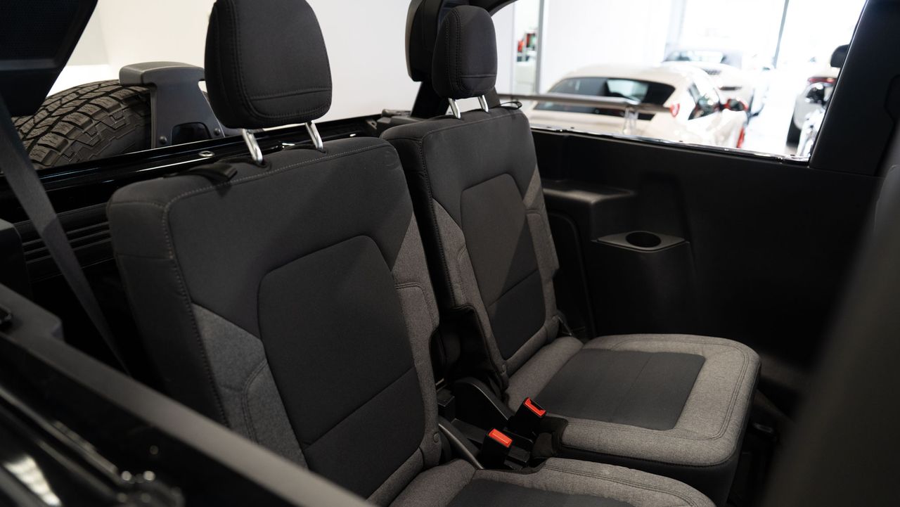 Ford Bronco FORD Bronco Outer Banks 2.7 EcoBoost V6 4x4 In - Foto 17