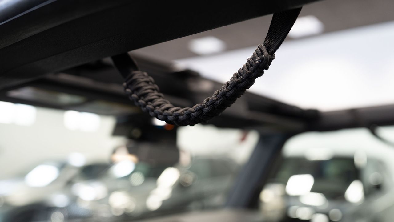 Ford Bronco FORD Bronco Outer Banks 2.7 EcoBoost V6 4x4 In - Foto 34