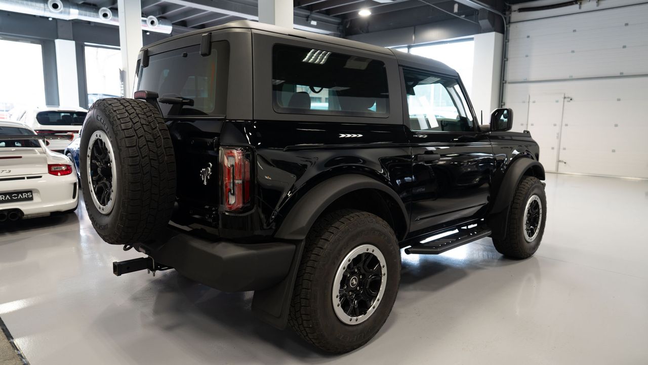 Ford Bronco FORD Bronco Outer Banks 2.7 EcoBoost V6 4x4 In - Foto 12