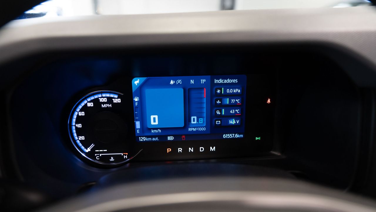 Ford Bronco FORD Bronco Outer Banks 2.7 EcoBoost V6 4x4 In - Foto 28