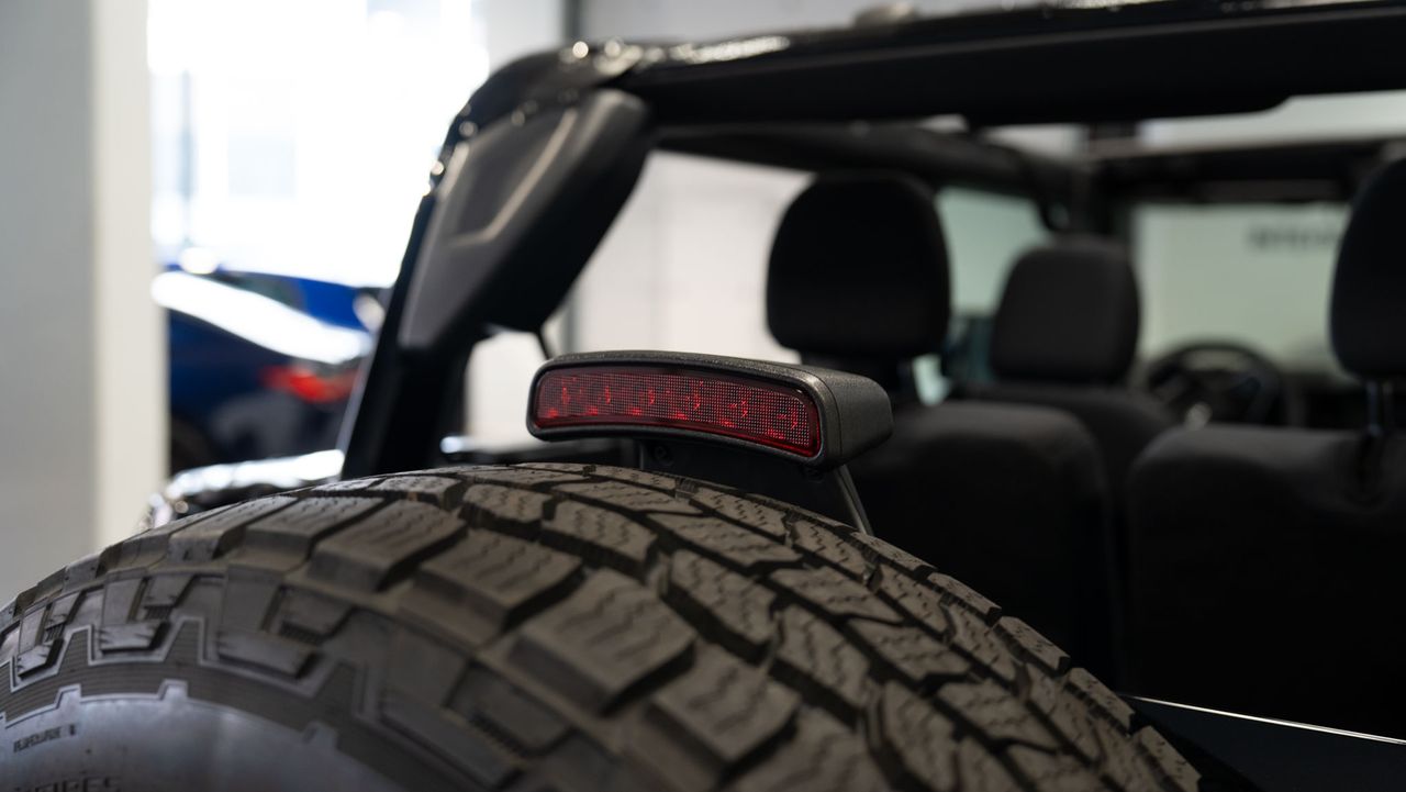 Ford Bronco FORD Bronco Outer Banks 2.7 EcoBoost V6 4x4 In - Foto 46