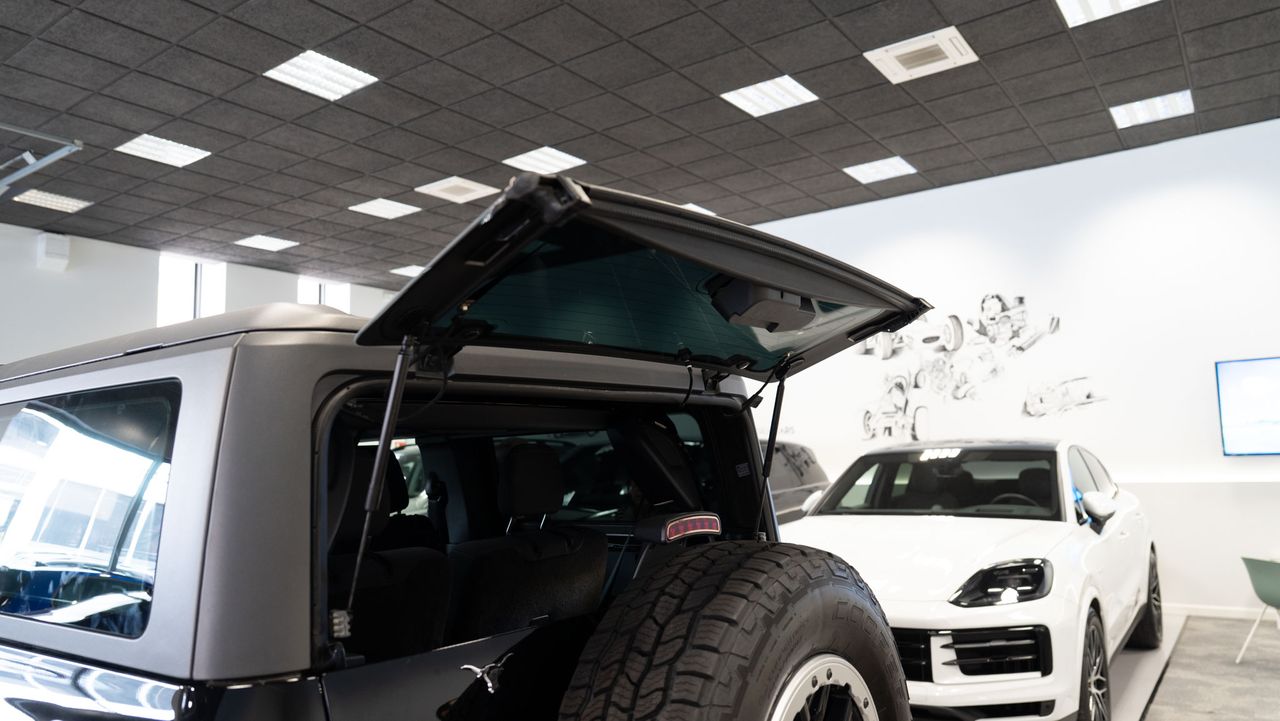 Ford Bronco FORD Bronco Outer Banks 2.7 EcoBoost V6 4x4 In - Foto 57