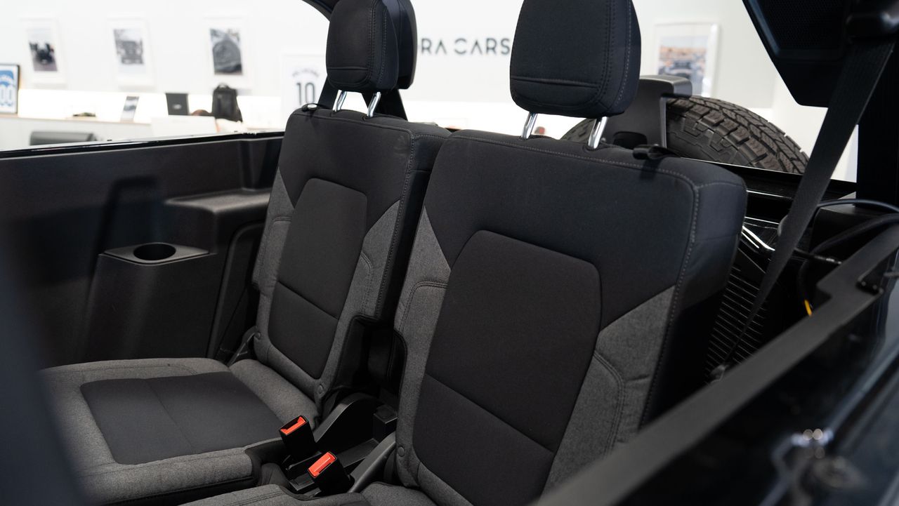 Ford Bronco FORD Bronco Outer Banks 2.7 EcoBoost V6 4x4 In - Foto 29