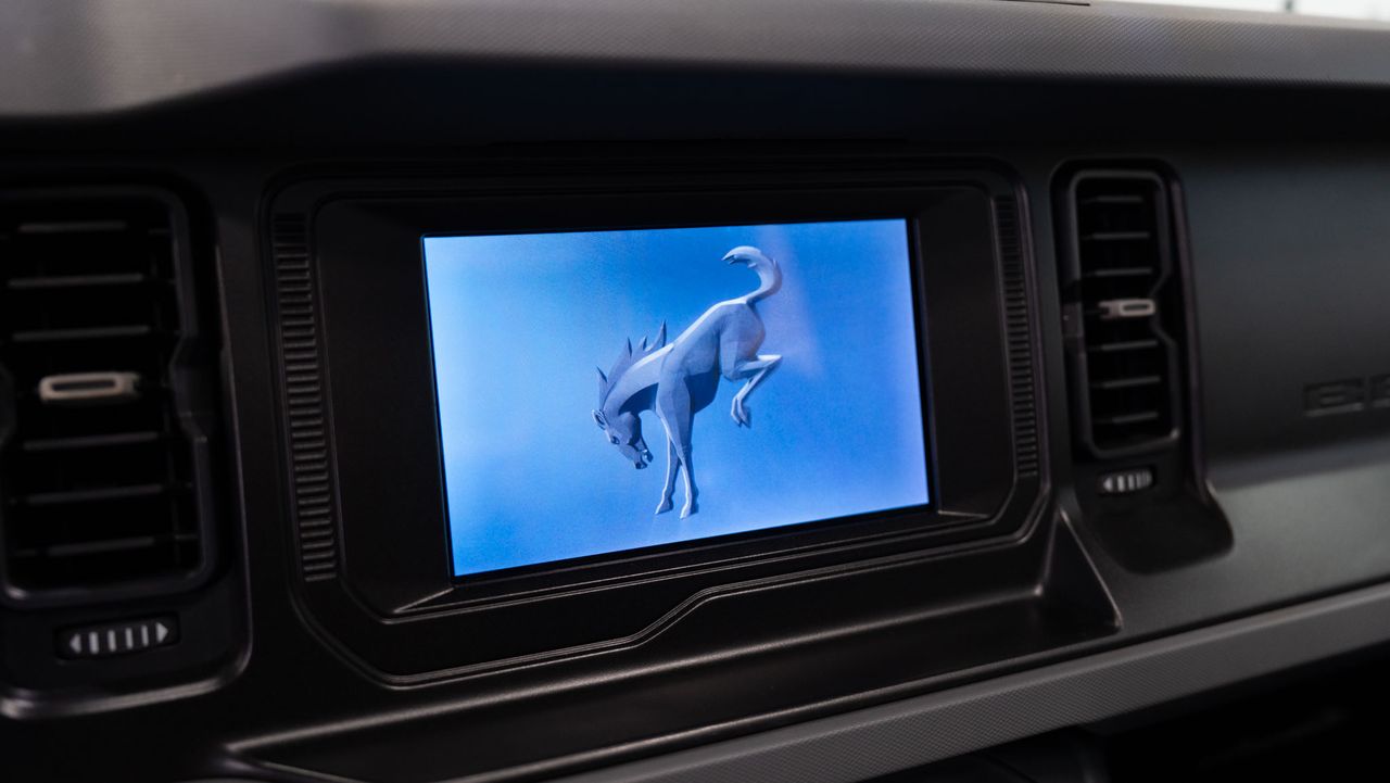 Ford Bronco FORD Bronco Outer Banks 2.7 EcoBoost V6 4x4 In - Foto 19