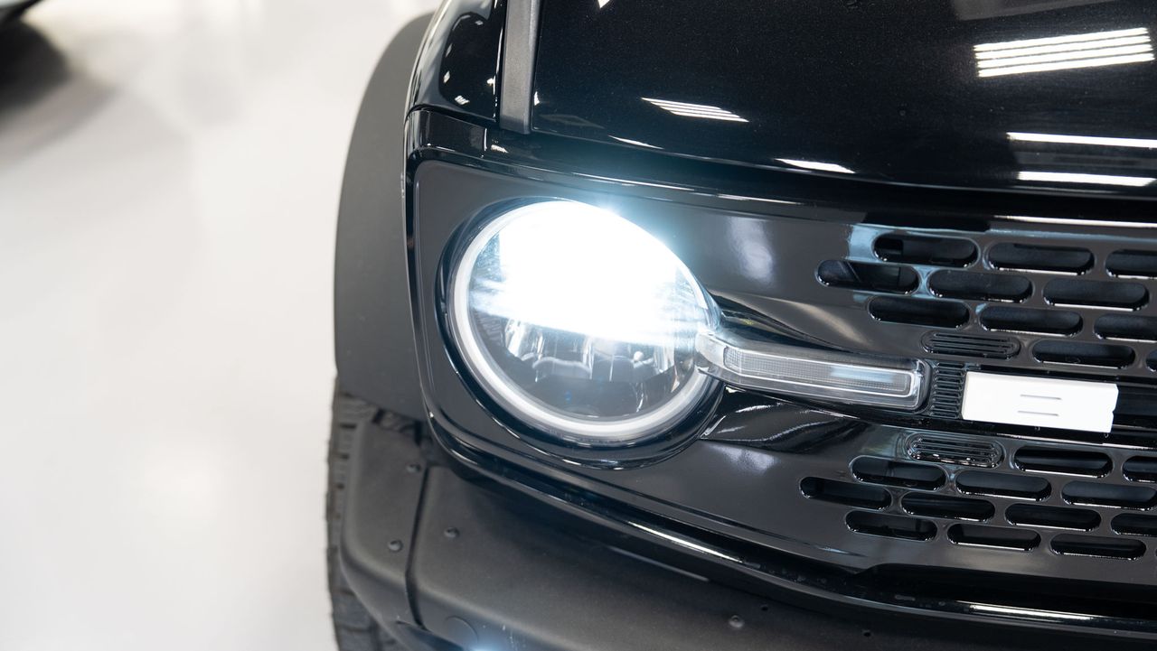 Ford Bronco FORD Bronco Outer Banks 2.7 EcoBoost V6 4x4 In - Foto 52