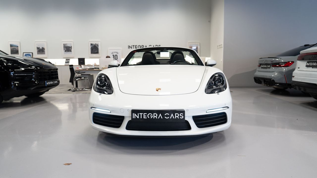 Porsche 718 Boxster S - Foto 6