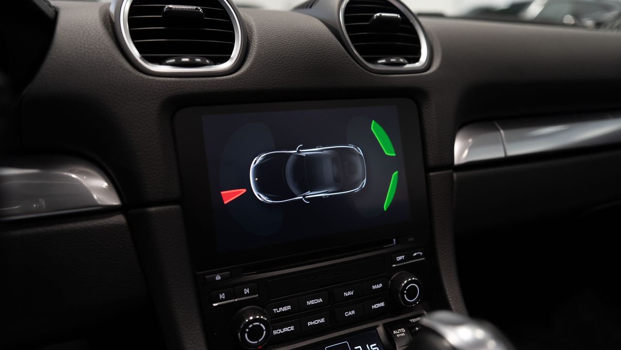 Porsche 718 Boxster S - Foto 29