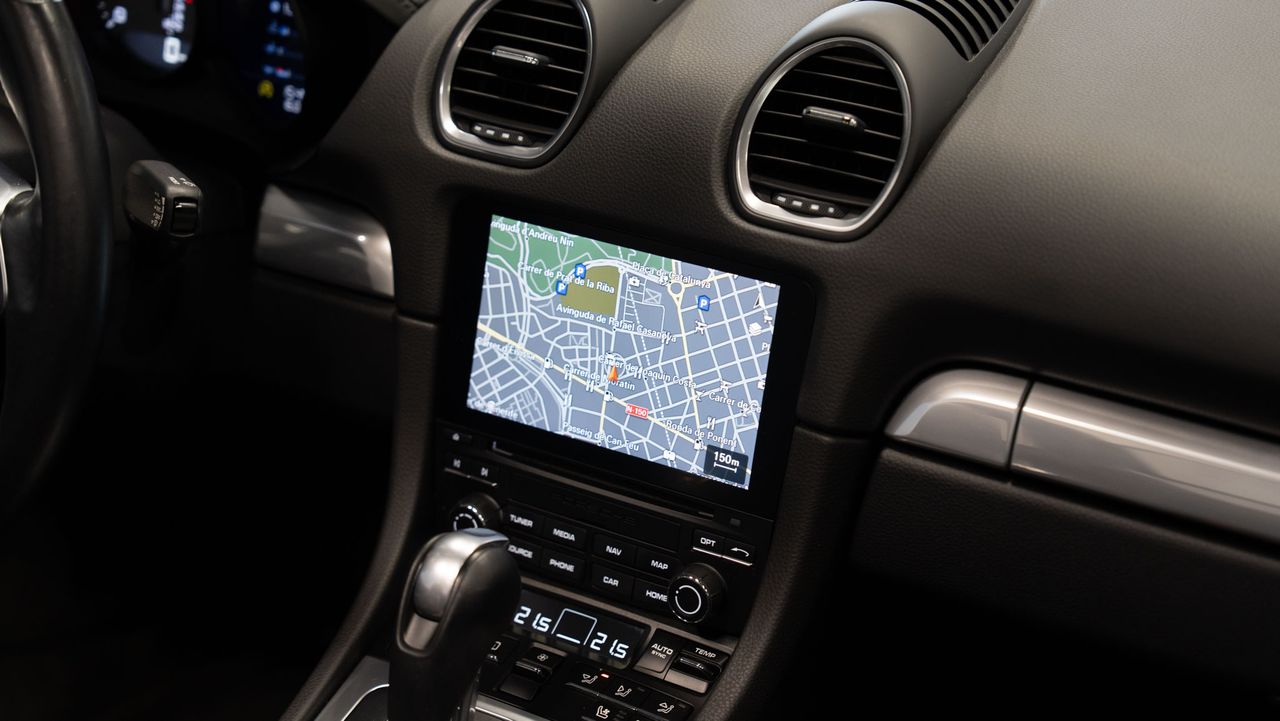 Porsche 718 Boxster S - Foto 28