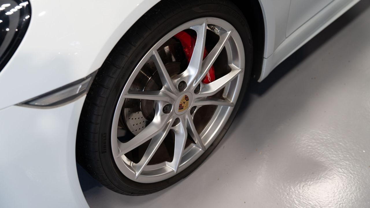 Porsche 718 Boxster S - Foto 40