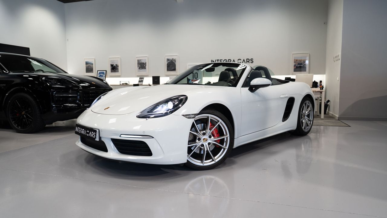 Porsche 718 Boxster S - Foto 5