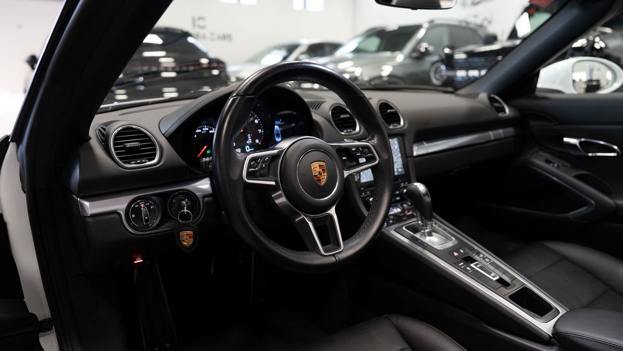 Porsche 718 Boxster S - Foto 23