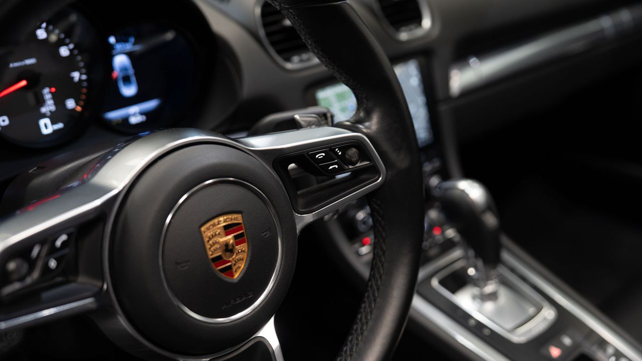 Porsche 718 Boxster S - Foto 21