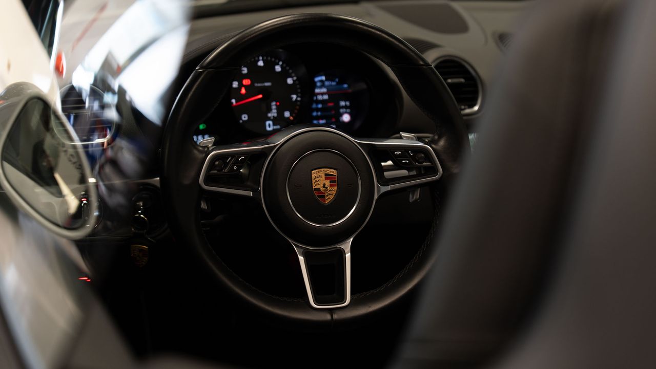 Porsche 718 Boxster S - Foto 15