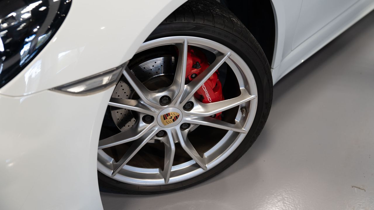 Porsche 718 Boxster S - Foto 33