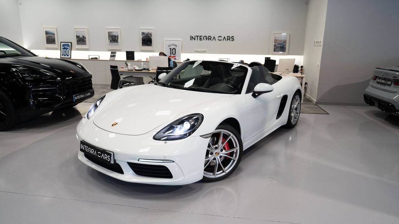 Porsche 718 Boxster S - Foto 4