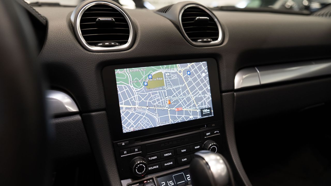 Porsche 718 Boxster S - Foto 22