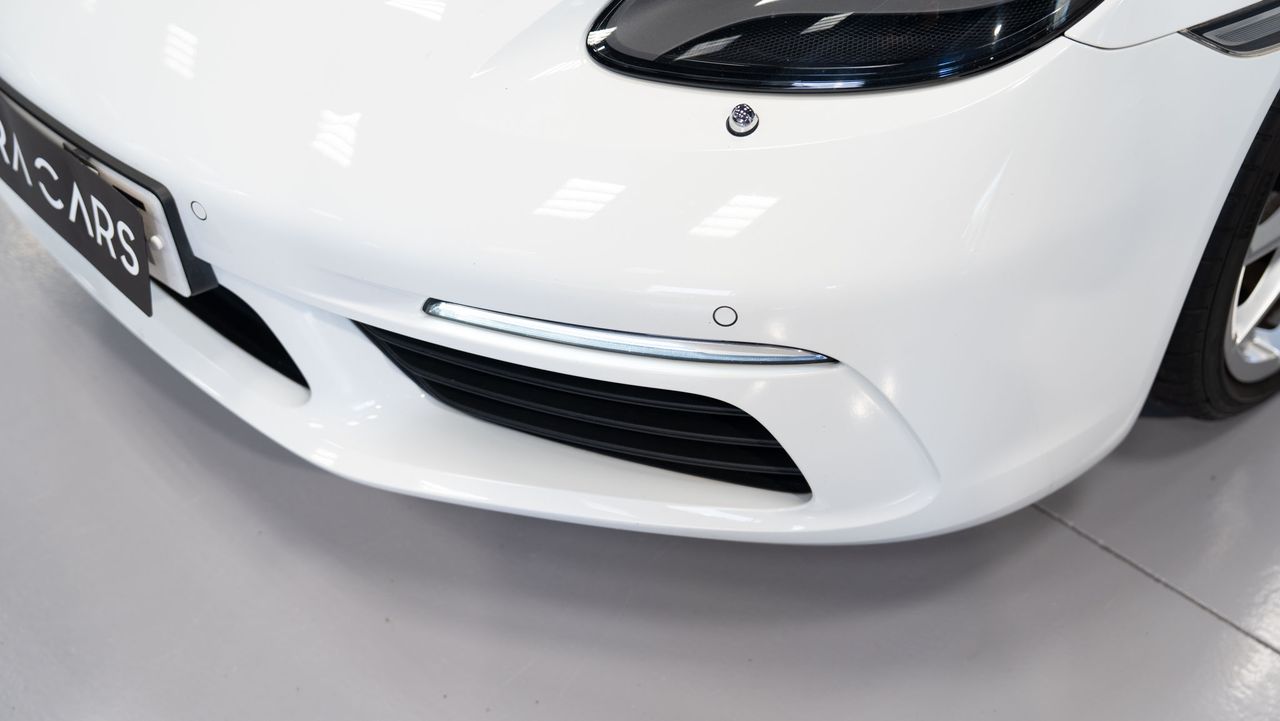 Porsche 718 Boxster S - Foto 39