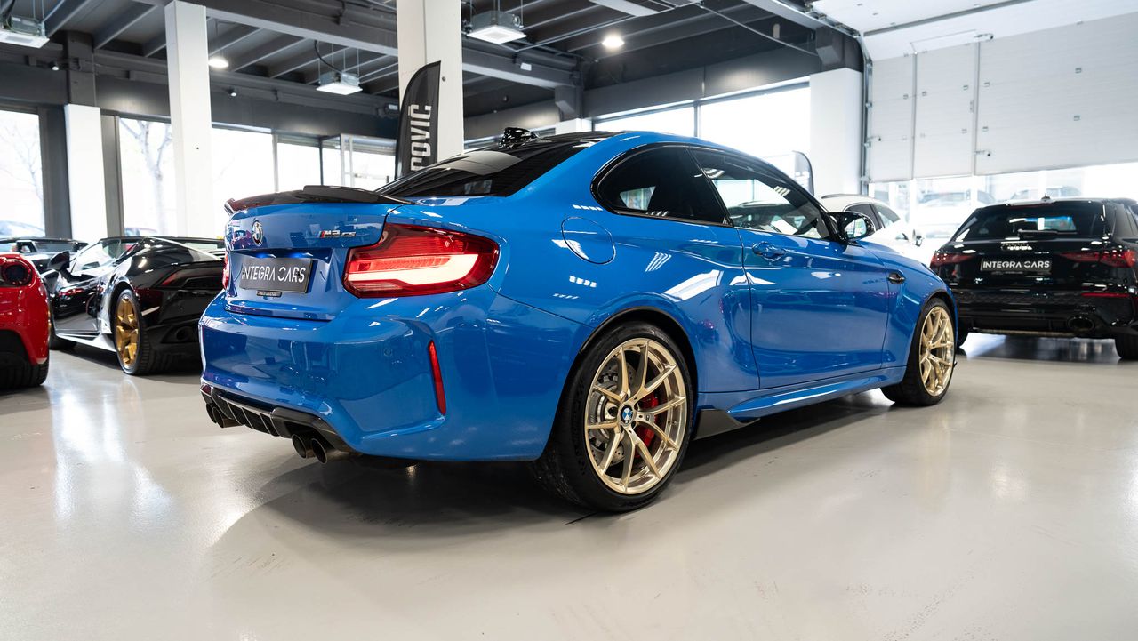 BMW Serie 2 M2 CS M DCT - Foto 6