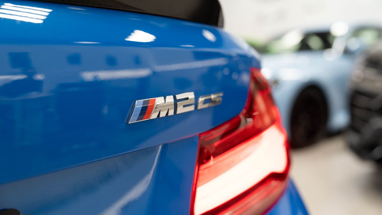 BMW Serie 2 M2 CS M DCT - Foto 26
