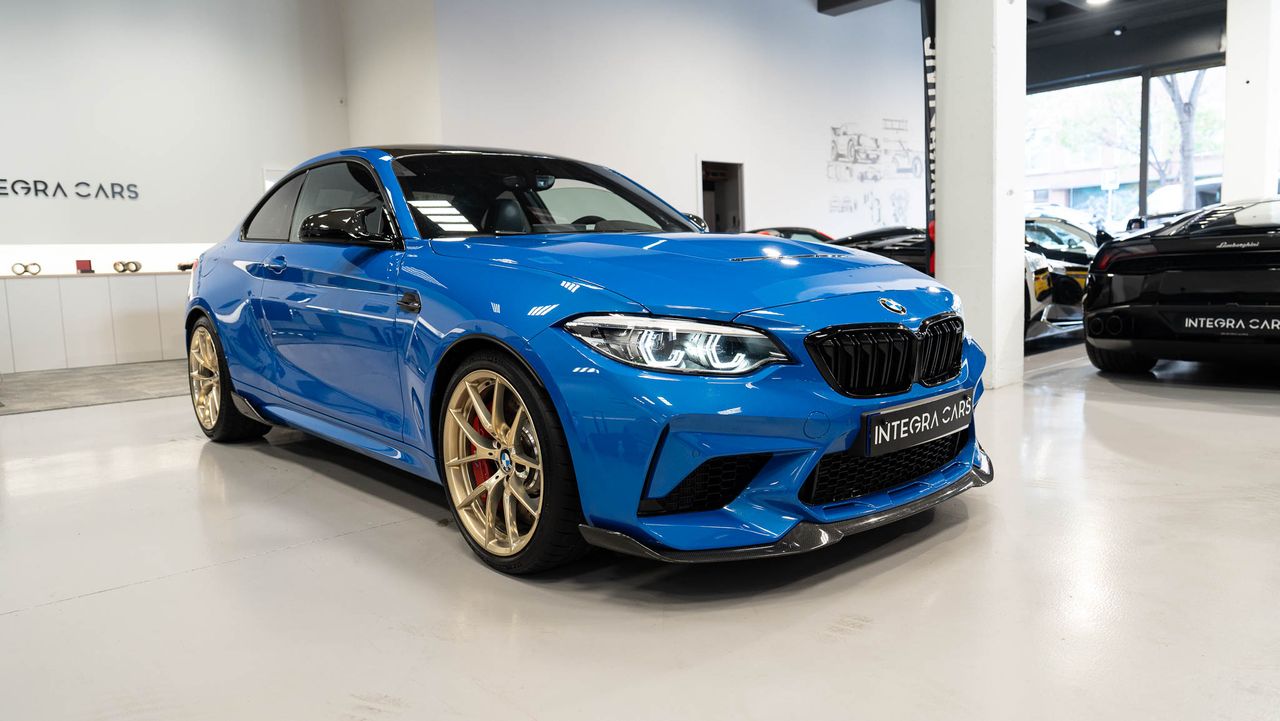 BMW Serie 2 M2 CS M DCT - Foto 7