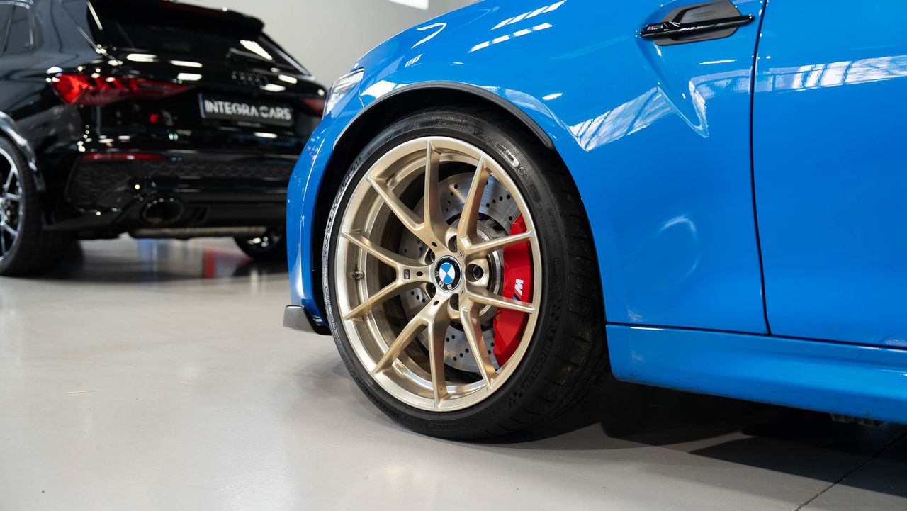 BMW Serie 2 M2 CS M DCT - Foto 24