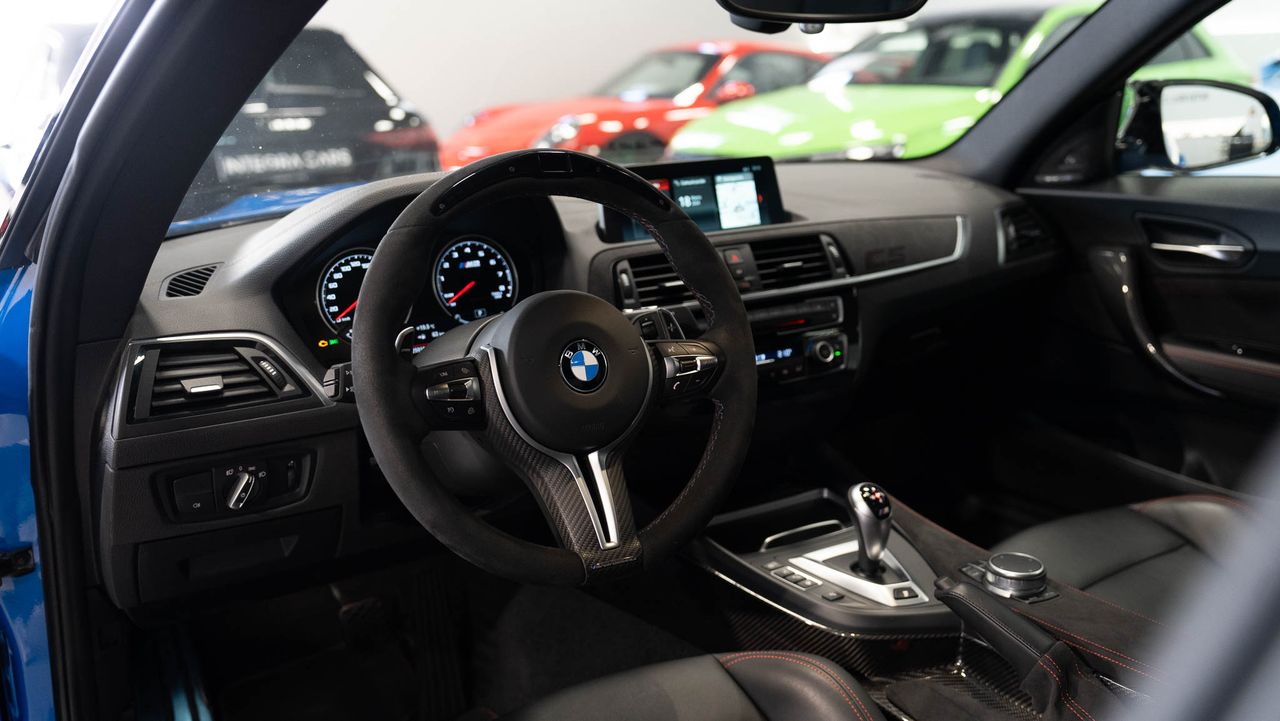 BMW Serie 2 M2 CS M DCT - Foto 9