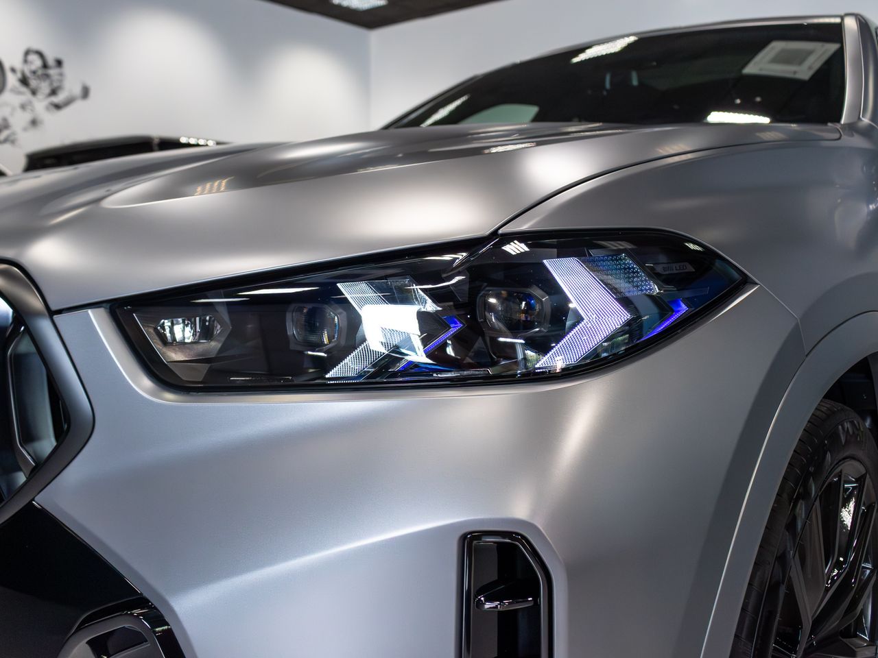 BMW X6 xDrive40i M Sport - Foto 52