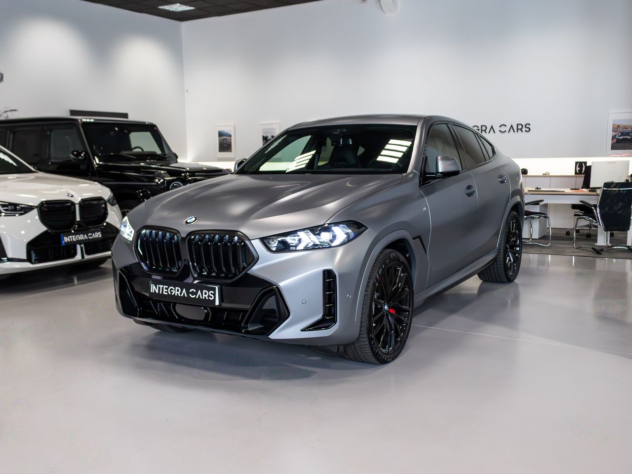 BMW X6 xDrive40i M Sport - Foto 4
