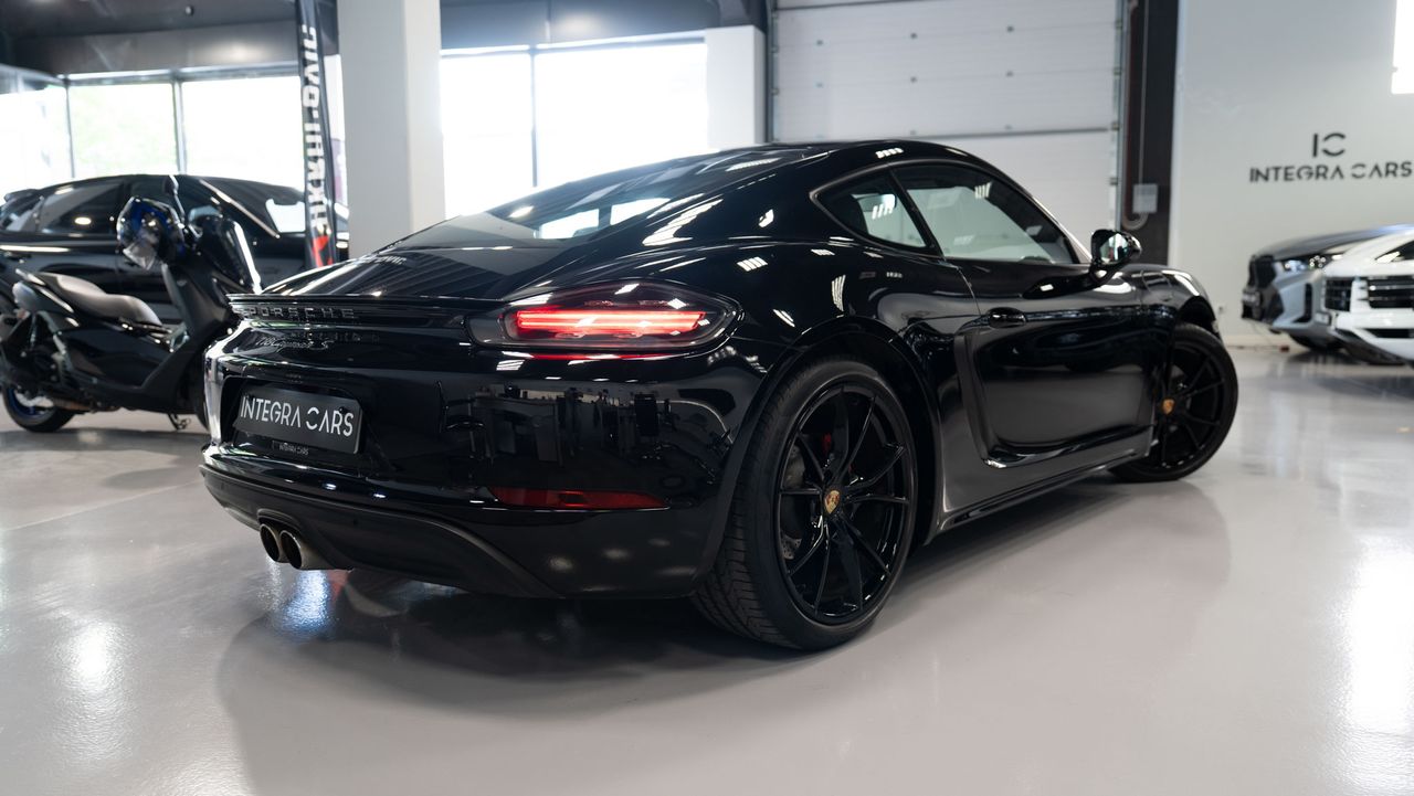 Porsche 718 Cayman GTS PDK - Foto 7