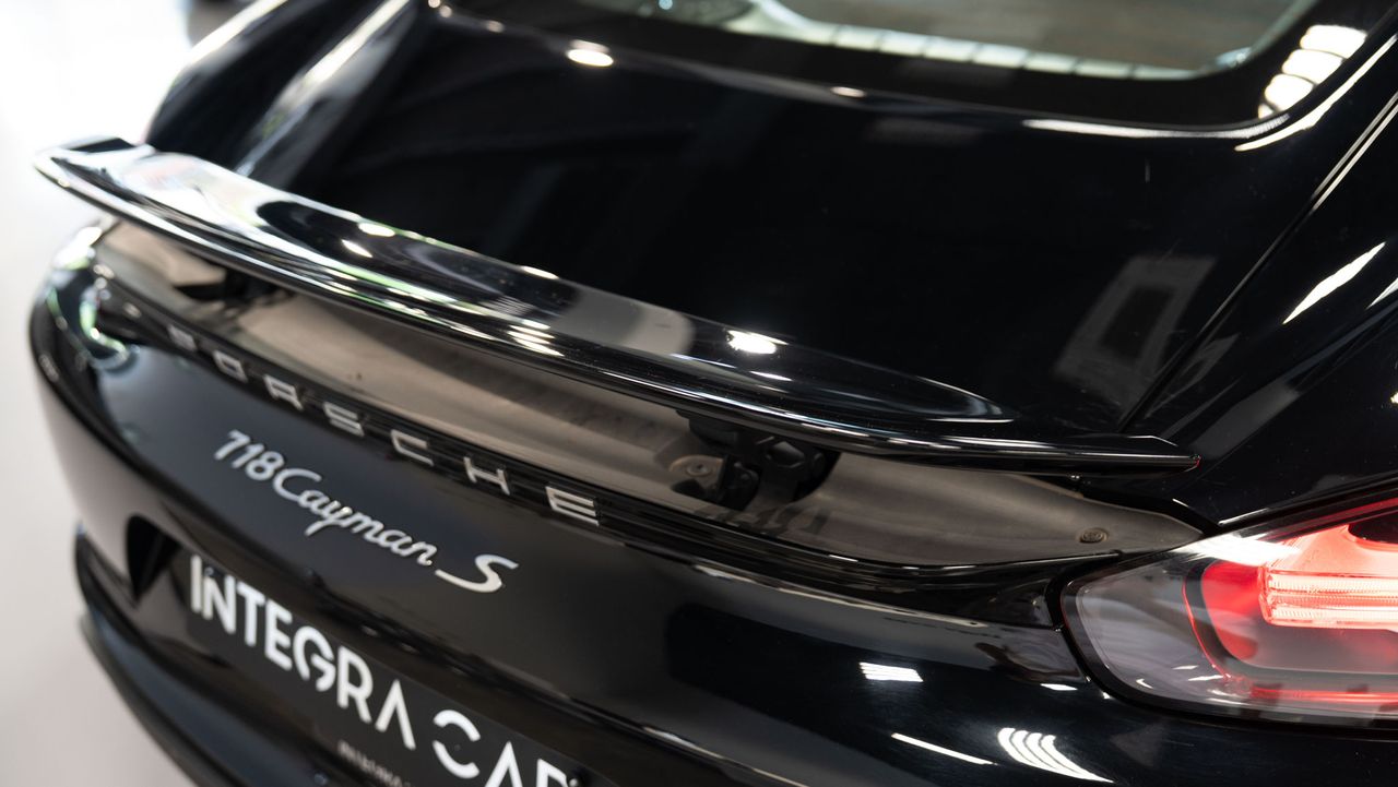 Porsche 718 Cayman GTS PDK - Foto 45