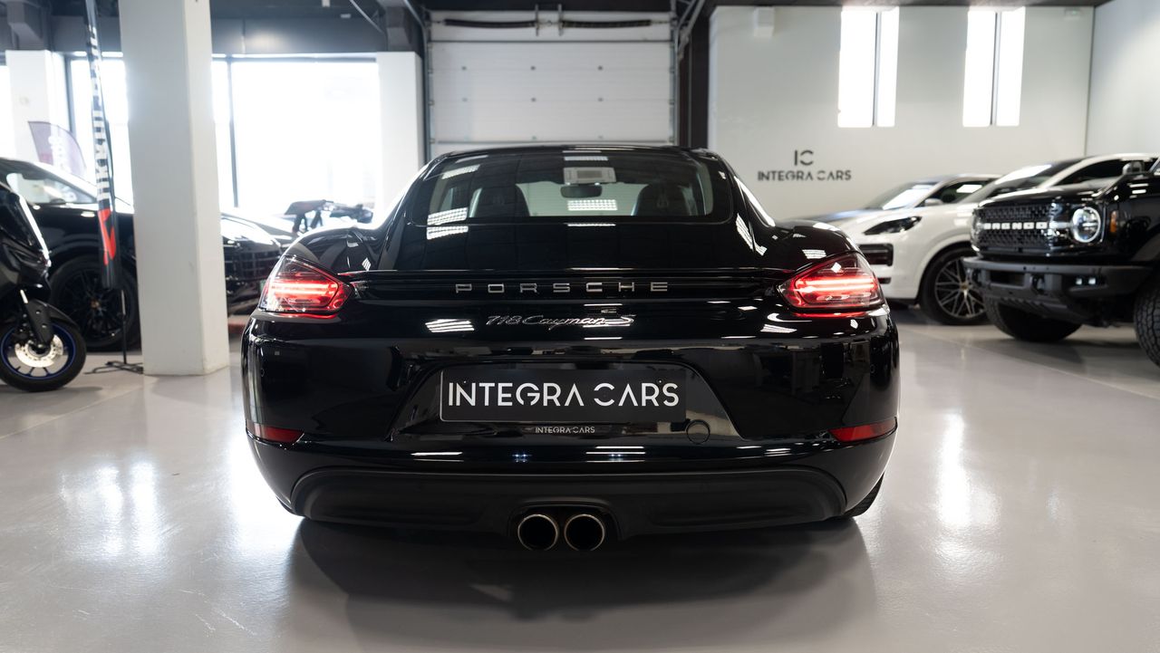 Porsche 718 Cayman GTS PDK - Foto 5