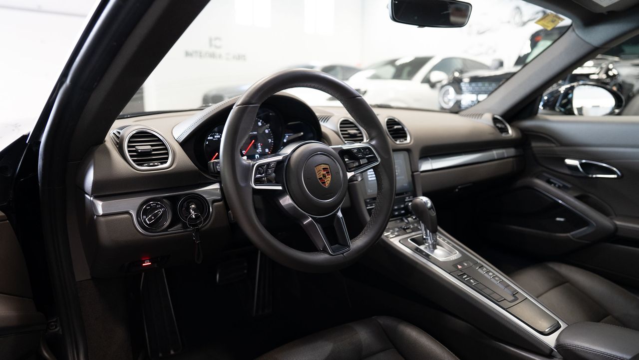 Porsche 718 Cayman GTS PDK - Foto 9