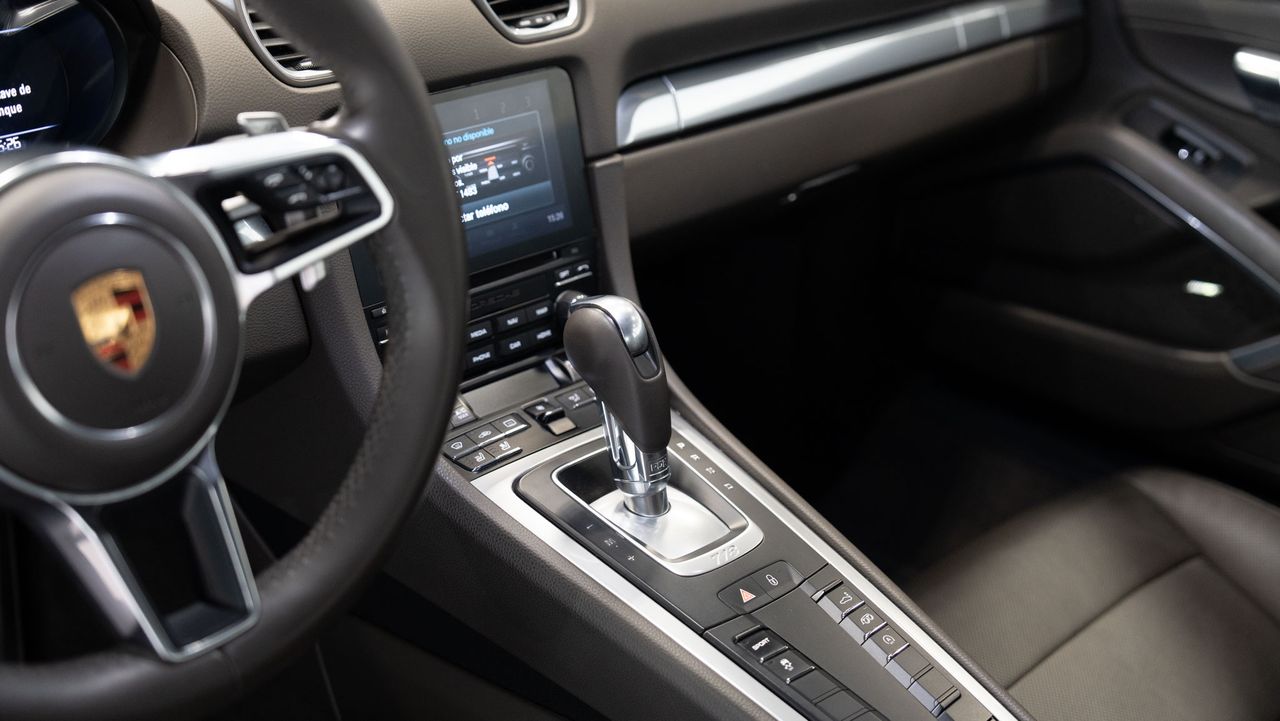 Porsche 718 Cayman GTS PDK - Foto 22